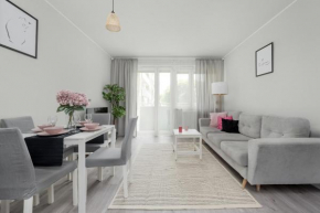 Jasny Apartament Blisko Starego Miasta we Wrocławiu by Rent like home